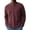 #136Brown, variant on Men's Big and Tall Henley T-Shirts Long Sleeve Plus Size Cotton Blend Tee Loose Fit Casual Fall Basic Tops