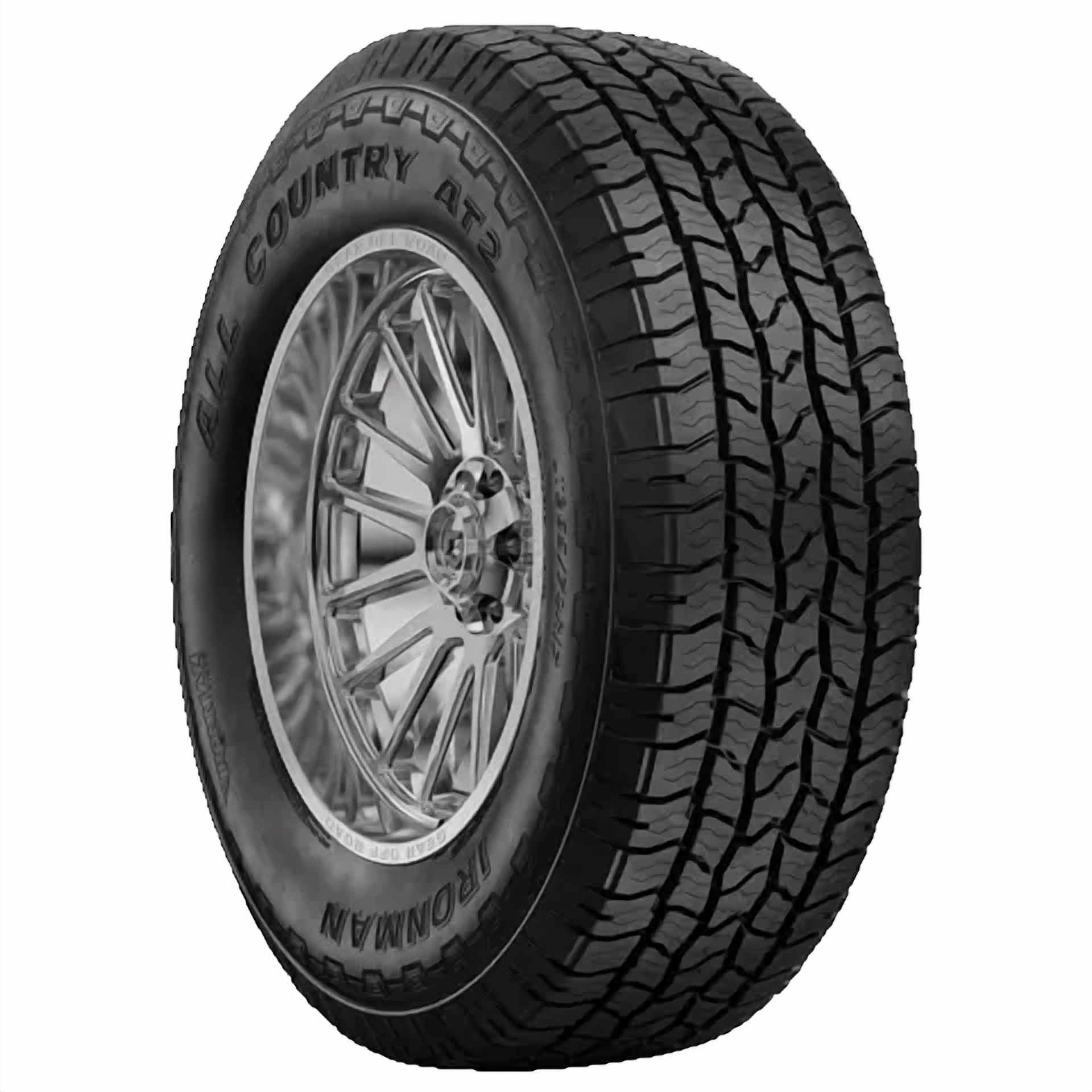 Ironman All Country AT2 Light Truck Tire, All Terrain P275/60R20