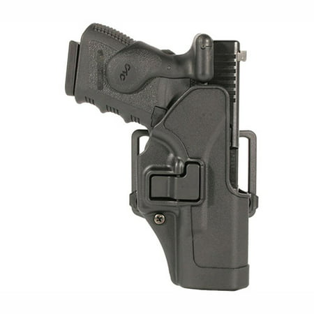 BLACKHAWK SERPA CQC CONCEALMENT GLOCK 17/22/31 POLYMER (The Best Glock 40)