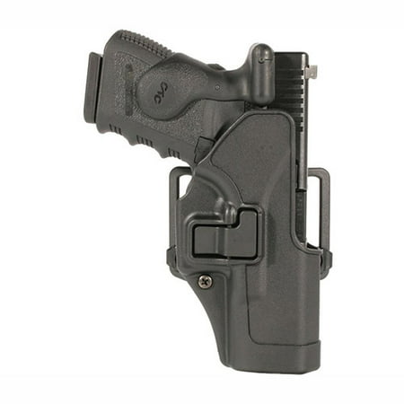BLACKHAWK SERPA CQC CONCEALMENT GLOCK 17/22/31 POLYMER BLACK