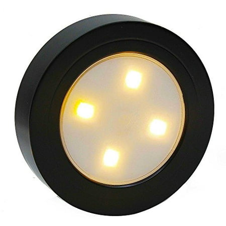Closet Light Super Bright Tap Light Battery Operated LED ...