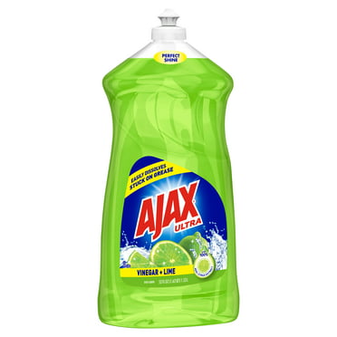 Ajax Ultra Bleach Alternative Dishwashing Liquid Dish Soap 