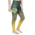 thumbnail image 2 of North Dakota State Bison Ladies Legging, 2 of 2