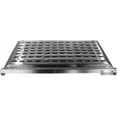 thumbnail image 2 of 32" Stainless Steel Griddle-Flat Top Grill Tacos-Reinforced Bracket Bottom-Double Stove Heavy BBQ Griddle Plancha, 2 of 5