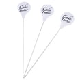 thumbnail image 2 of 3pcs Stainless Steel Cake Skewer Kitchen Cake Tester Probe Skewer Pin Needle Reusable Baking Pick Stick, 2 of 9