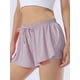 thumbnail image 2 of 2-in-1 Sports Yoga Short Skirt, Women's Activewear, Drawstring Stretchy Golf Sports Shorts, 2 of 5