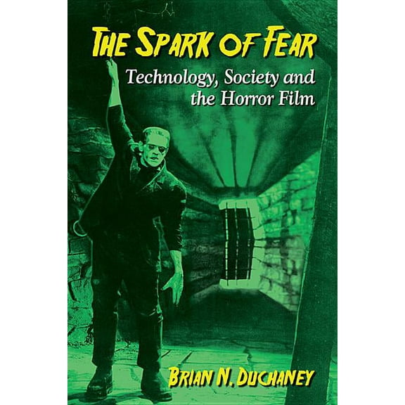 The Spark of Fear (Paperback)