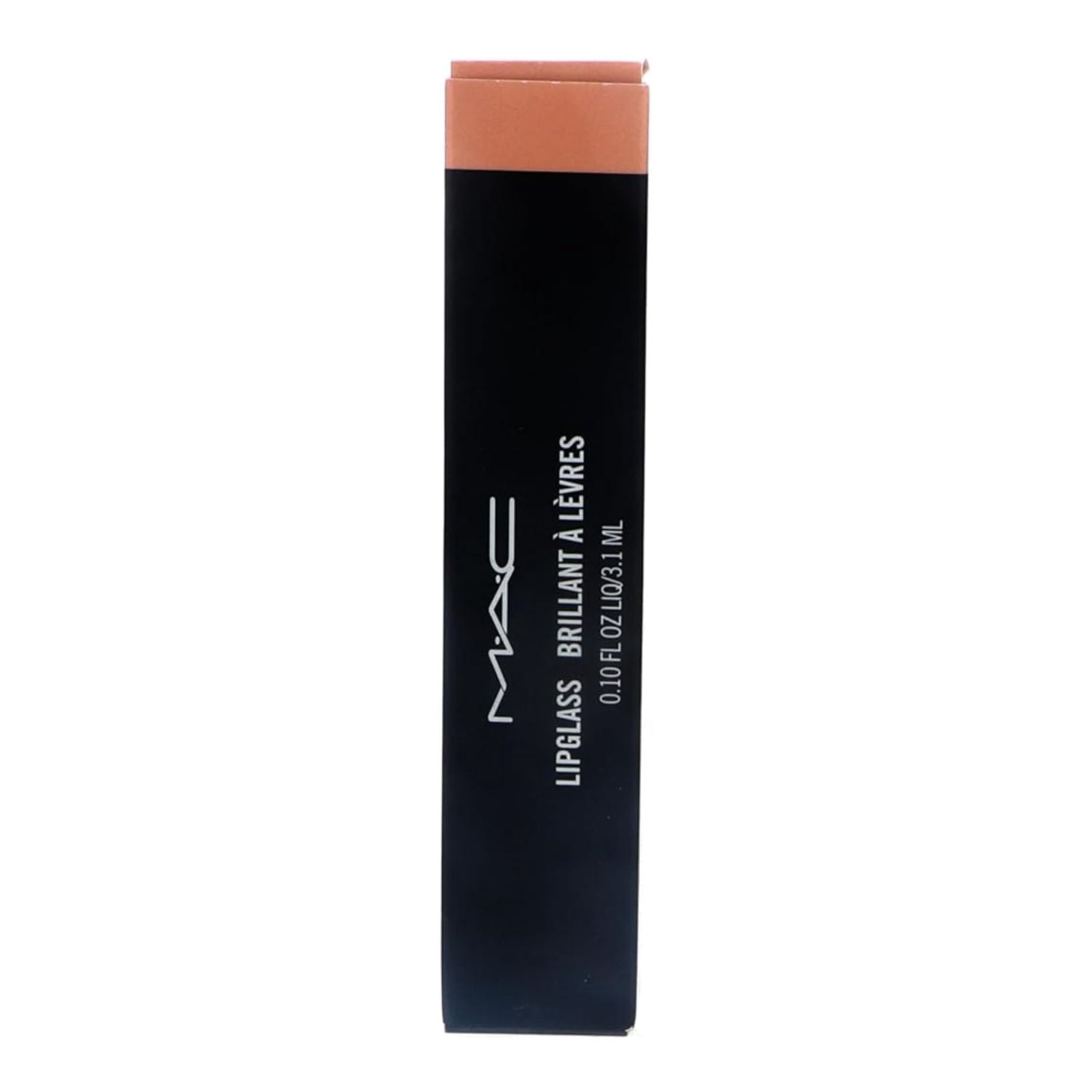 Mac Lipglass C Thru 0.1 oz - Walmart Business Supplies