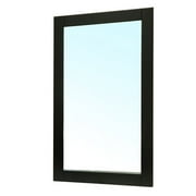 Bellaterra Home Wood Frame Mirror