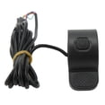 thumbnail image 2 of Acelerador eléctrico, Acelerador de pulgar General C024 Acelerador de pulgar para bicicleta eléctrica Características mejoradas del acelerador de dedo, 2 of 8