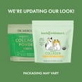 thumbnail image 3 of Bark & Whiskers Organic Collagen for Dogs & Cats, 5.07 oz. (144 g), Organic Grass-Fed Beef, Supports Mobility & Skin Health, Veterinarian Formulated, Non-GMO, Certified USDA Organic, Dr. Mercola, 3 of 8