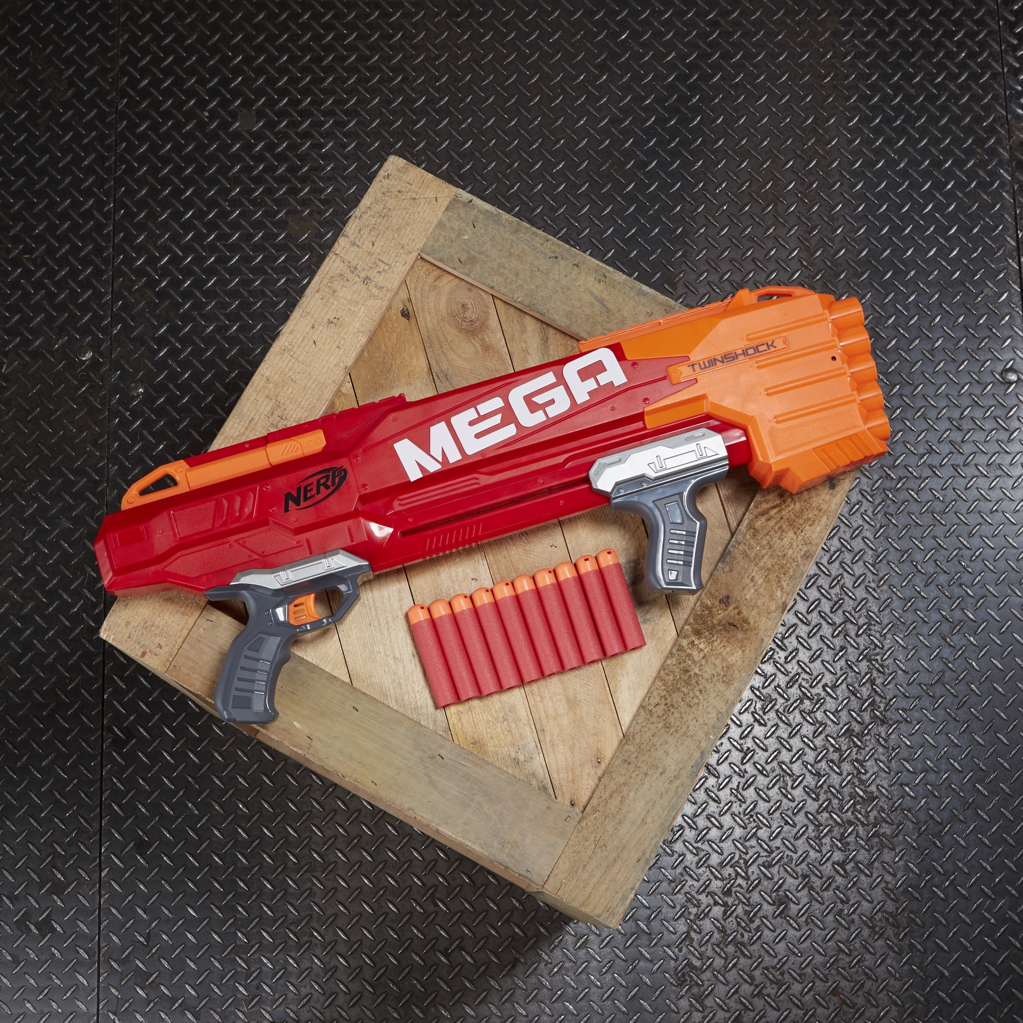 Nerf Mega Twinshock — Playfunstore