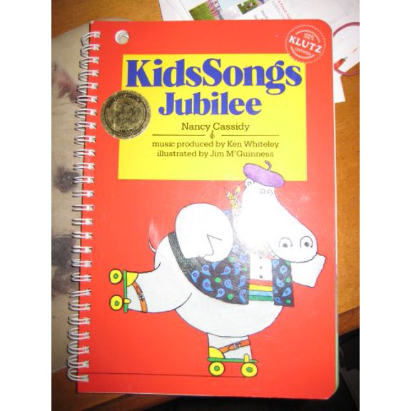 Pre-Owned KidsSongs Jubilee (Book & Cassette), 9780932592842, 0932592848, Paperback, Pap/Cas edition