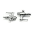 thumbnail image 2 of 6Pcs Stainless Steel Single Way Air Valve Distributor for Aquarium Pump, 2 of 4
