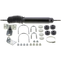 Steering Damper Fits select: 1985-1997 FORD F350, 1966-1976 FORD F250