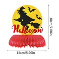 thumbnail image 2 of Adorno De Papel Para Escritorio De Halloween Para Decorar La Sala De Estar, El Baño, Fiestas De Temporada Y Accesorios Para El Hogar, 2 of 6