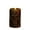 B, variant on XINGXIANG 5 Inch Halloween Skull Night Light - Gradient Color Candle Effect LED Lamp, Retro Metal Skeleton Decor for Spooky Bedroom Party Atmosphere,Halloween Decorations