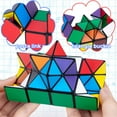 thumbnail image 2 of Gifts for 3 4 5 6 7 Year Old Boys Girls Puzzle Games for Kids Girls Age 6-12  Stress Relief Toys for 7-14 Year Old Teen Boys Christmas Easter Gifts Stress Relief Travel Game for Kid Adults, 2 of 7