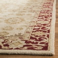 thumbnail image 5 of SAFAVIEH Anatolia Simon Floral Area Rug, Ivory/Red, 5' x 8', 5 of 9