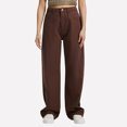 thumbnail image 2 of FAIWAD Jeans Droits pour Femmes Taille Haute Extensible Pantalon en Denim Décontracté Ample avec Poches, 2 of 7