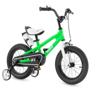 WACHSEN キッズサイクル オリーブグリーン Kids' Bikes Kids Bikes in Bikes | Green - Walmart.com
