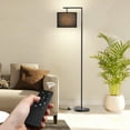thumbnail image 5 of 64'' Arched/Arc Floor Lamp with Remote Control and Bulb Included, 5 of 11