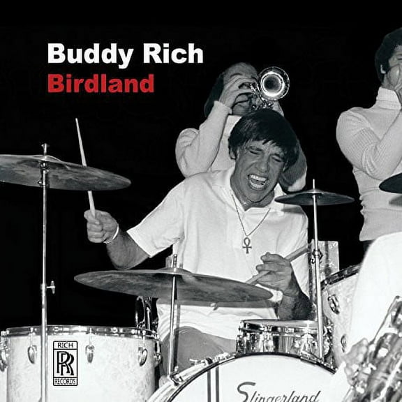 Buddy Rich - Birdland - Music & Performance - CD