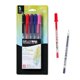 thumbnail image 1 of Bolígrafo SAKURA Gelly Roll Classic de punta fina de 0,3 mm, 5 colores, 1 of 6