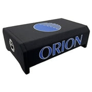 Orion CDF10 Cobalt 10 1200W Peak 4-Ohms Passive Down-Firing Subwoofer Enclosure