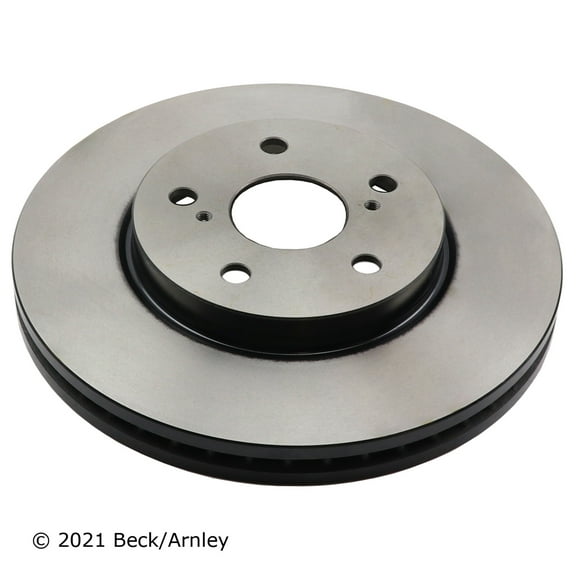 BeckArnley 083-2940 Premium Brake Disc