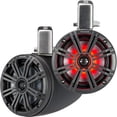 thumbnail image 1 of Altavoces LED KICKER KMTC65 Marine Wake Tower de 6.5 pulgadas, 1 of 9