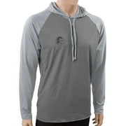 O'Neill Mens 24/7 Hybrid No Zip Hoodie King 4X Graphite/cool grey (4880IS)