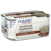 Equate Plus Nutritional Drink, Chocolate