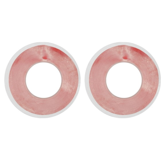FELTECHELECTR Heat Resistant Tapes Pet 2 Rolls