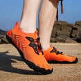 thumbnail image 3 of Zapatos Playa Calcetines Transpirables para Nadar Surf Yoga Ejercicio Aqua, 3 of 9