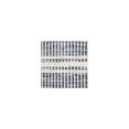 thumbnail image 7 of Dash & Albert Malta Handwoven Wool Rug, 9' x 12', Blue, 7 of 7
