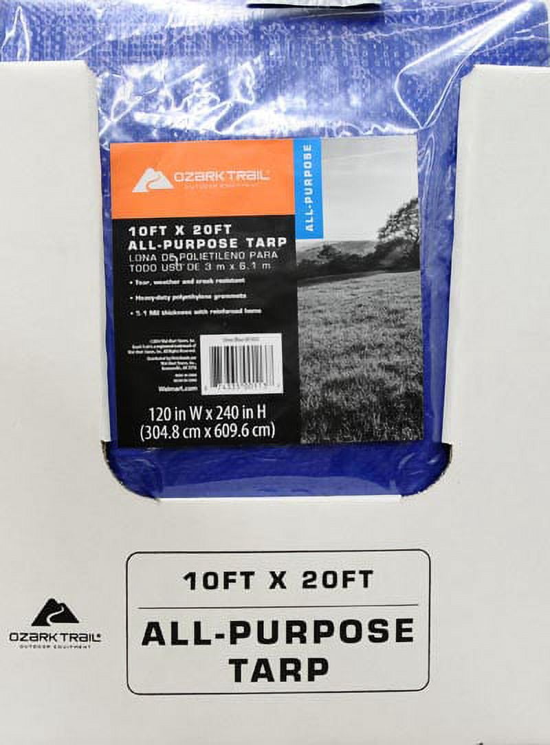 Ozark Trail All-Purpose Tarp