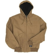 Walls - Big Men's Insulated Hooded Work Jacket
