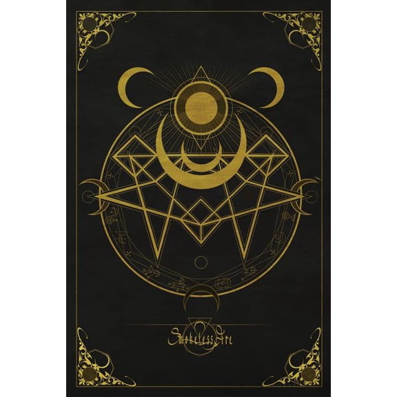 The Book of Smokeless Fire, (Paperback)