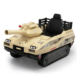 Power wheels army tank sale