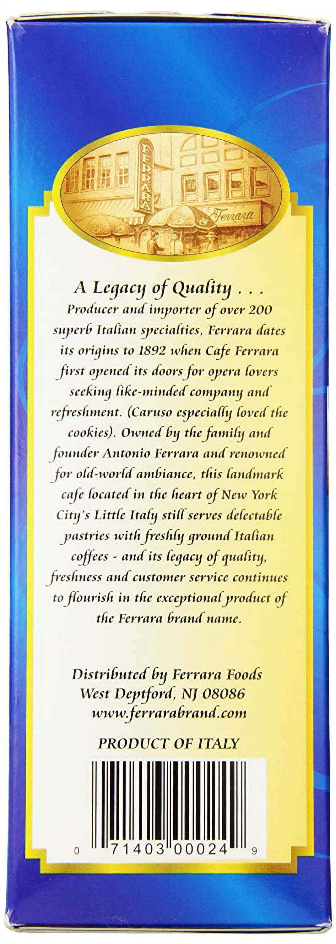Ferrara Torrone Candy 40 Count