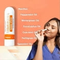 thumbnail image 5 of Natural allergy nasal inhaler for clear breathing, Stress Relief Stuffy Nose Relief Nasal Congestion Cream, for Adults Kids Teens, 5 of 5