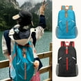 thumbnail image 1 of Vaidha Sacs de Randonnée de Camping Légers et Pliables Sac à Dos de Randonnée Sac à Dos de Voyage pour Femmes Hommes, 1 of 6
