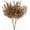 Golden Leaves Bouquet, variant on 3pack Fall Garland Maple Leaf Garland 5.9Ft/Piece Fall Maple Leaves Garland Hanging Vine Garlands Artificial Fall Autumn Foliage Garland Thanksgiving Christmas Decor (3, Fall)