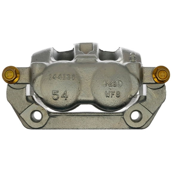 Raybestos Element3 New Plated Calipers Fits select: 2005-2012 FORD F350, 2011-2012 FORD F450