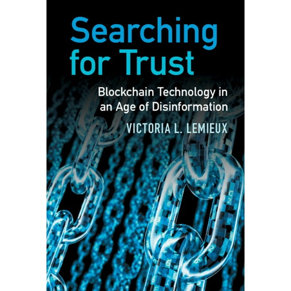 Searching for Trust, (Hardcover)