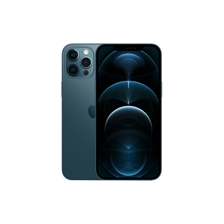 Refurbished iPhone 12 Pro 128GB - Pacific Blue (Unlocked)