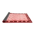 thumbnail image 2 of Ahgly Company Indoor Round Persian Red Traditional Area Rugs, 4' Round, 2 of 4
