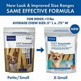 thumbnail image 3 of Virbac CET Enzymatic Oral Hygiene Chews for Dogs, 3 of 3