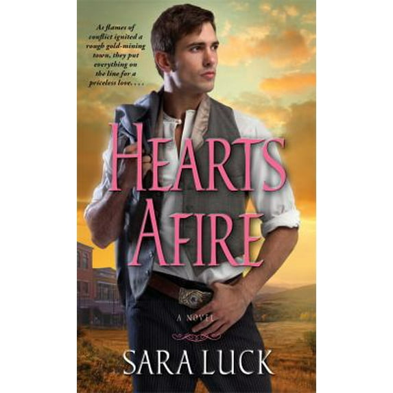 Pre-Owned Hearts Afire (Mass Market Paperback) 1476753776 9781476753775